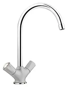 Смеситель для кухни Blanco Amona жемчужный 520778 Смеситель для кухни Blanco Amona жемчужный 520778, 1