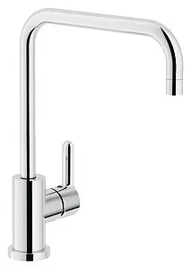 Смеситель для кухни Nobili ABC хром AB87134CR, 1