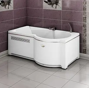 Ванна акриловая Radomir Валенсия 170х95 R 1-01-0-2-1-021 Ванна акриловая Radomir Валенсия 170х95 R 1-01-0-2-1-021, 3