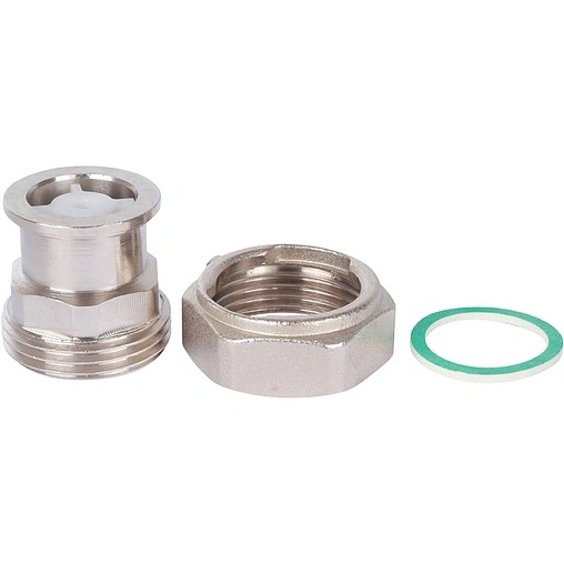 Разъемное соединение с плоским уплотнением 1&quot;н x 1&quot;нг Stout SDG-0019-020025