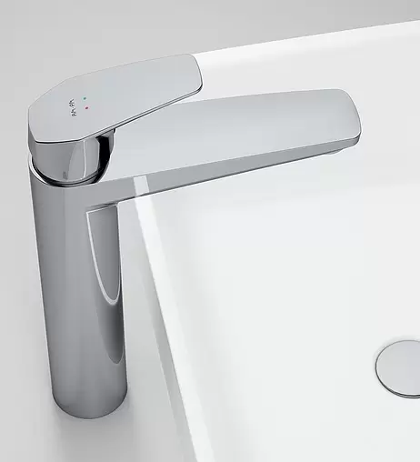 Смеситель для раковины AM.PM Gem хром F9092200