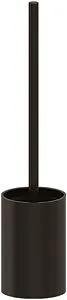 Ёршик для унитаза IDDIS Petite чёрный матовый PETBLP0i47, 1