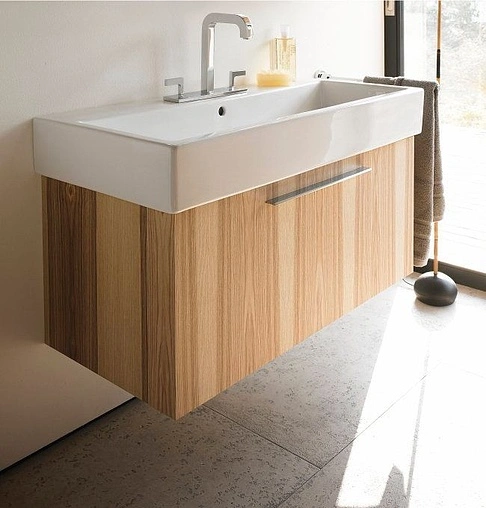 Раковина Duravit Vero 100 белый 0454100000