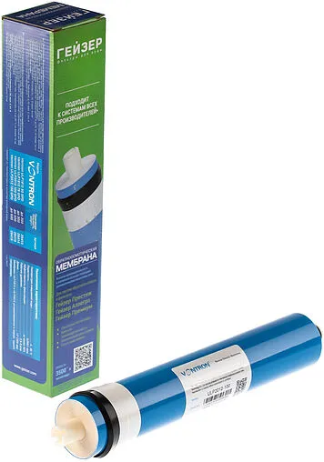Обратноосмотическая мембрана Гейзер Vontron UPL2012-100 GPD 28415