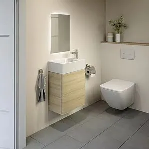 Раковина Ideal Standard Strada II 45 R белый T299401 Раковина Ideal Standard Strada II 45 R белый T299401, 4