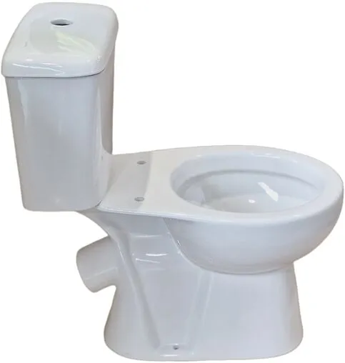 Унитаз-компакт Aquatek Каир белый AQ2780-00