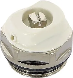 Воздухоотводчик (Кран Маевского) ½"н Uni-fitt 237P2000 Воздухоотводчик (Кран Маевского) ½"н Uni-fitt 237P2000, 1