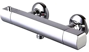 Термостат для душа SMARTsant Термофло хром SM094004AA, 1