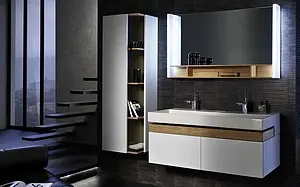 Зеркало с подсветкой Jacob Delafon Terrace 120 EB1183-NF, 2