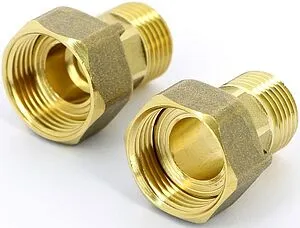 Монтажный комплект для счетчика Ду15 Itelma IKS15.0012 Монтажный комплект для счетчика Ду15 Itelma IKS15.0012, 1