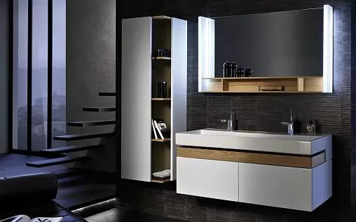 Зеркало Jacob Delafon Terrace 120 EB1183-NF