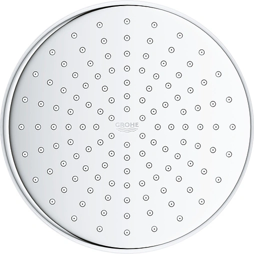 Лейка верхнего душа Grohe Tempesta хром 26408000