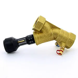 Балансировочный клапан 1¼"в x 1¼"в Kvs 16.6 Cimberio CIM 747OT N 1¼ Балансировочный клапан 1¼"в x 1¼"в Kvs 16.6 Cimberio CIM 747OT N 1¼, 1