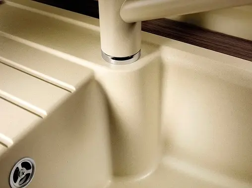 Мойка кухонная Blanco Zia 40 S 61.5 шампань 516924