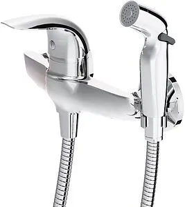 Смеситель для душа Damixa Eclipse хром 318000000, 1