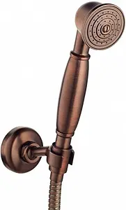 Душевой набор Swedbe Terracotta терракотовый 2562, 1