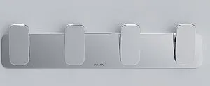 Планка с 4-мя крючками Am.Pm Inspire 2.0 хром A50A35900 Планка с 4-мя крючками Am.Pm Inspire 2.0 хром A50A35900, 5