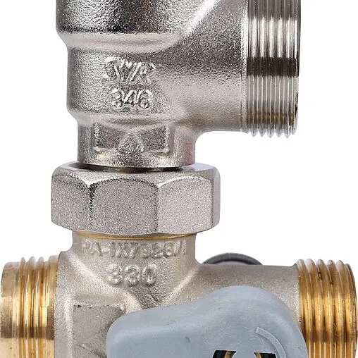 Группа безопасности бойлера ¾&quot; 10 бар Vaillant 0020060434