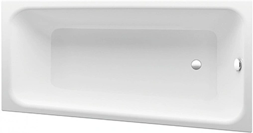 Ванна стальная Bette Space M 170х90 R anti-slip+easy-clean белый 1141-000 PLUS AR