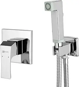 Гигиенический душ со смесителем Lemark Unit хром LM4519C Гигиенический душ со смесителем Lemark Unit хром LM4519C, 1