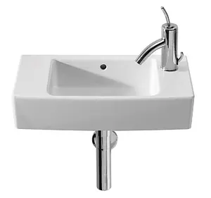 Раковина Roca Hall 50 белый 327883000, 3