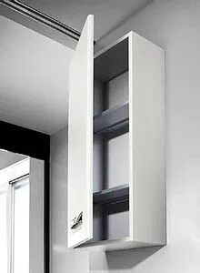 Шкаф Roca Gap 35 L бежевый ZRU9302695, 4