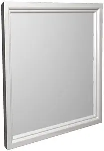 Зеркало с подсветкой Kerama Marazzi Pompei 80 белый PO.mi.80\WHT Зеркало с подсветкой Kerama Marazzi Pompei 80 белый PO.mi.80\WHT, 1