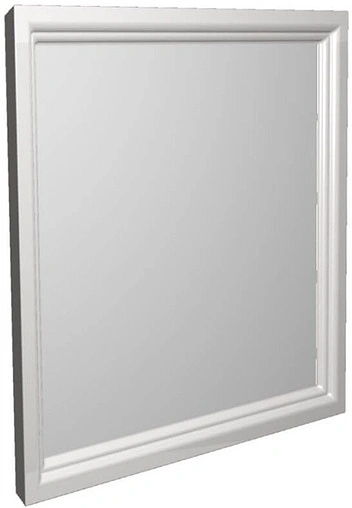 Зеркало с подсветкой Kerama Marazzi Pompei 80 белый PO.mi.80\WHT
