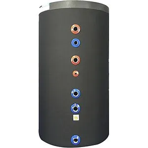 Бойлер косвенного нагрева с возможностью установки ТЭНа Rispa (20 кВт) RBFN NEO 160 Бойлер косвенного нагрева с возможностью установки ТЭНа Rispa (20 кВт) RBFN NEO 160, 3