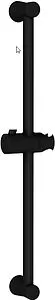 Душевая штанга Jaquar чёрный матовый SHA-BLM-1197N, 1