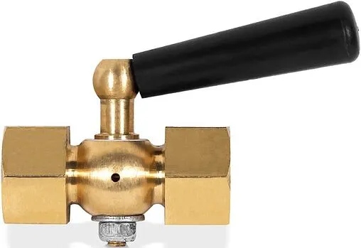 Кран для манометра трехходовой М20x1.5мм Росма 00000007318 Кран для манометра трехходовой М20x1.5мм Росма 00000007318