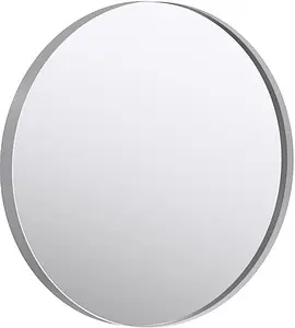 Зеркало Aqwella RM 60 чёрный RM0206BLK Зеркало Aqwella RM 60 чёрный RM0206BLK, 1