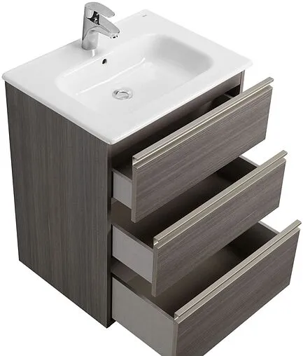 Тумба-умывальник Roca The Gap 60 городской дуб A857404402+