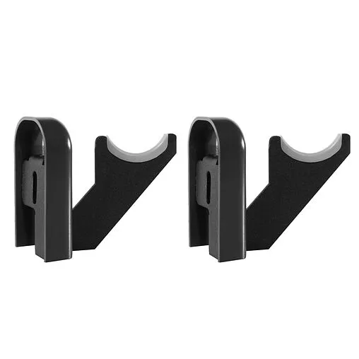 Комплект кронштейнов для радиатора настенный Royal Thermo Design 80 Noir Sable RTD80B