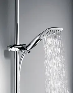 Душевая стойка Kludi Fizz хром 6764005-00 Душевая стойка Kludi Fizz хром 6764005-00, 4