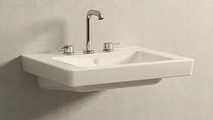 Смеситель для раковины Grohe Essence New хром 20296001 Смеситель для раковины Grohe Essence New хром 20296001, 3