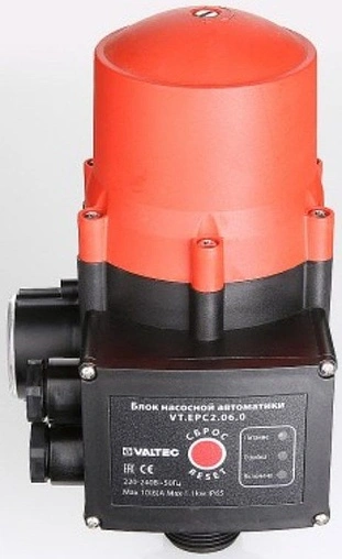 Блок управления насосом Valtec EPC-2 VT.EPC2.06.0