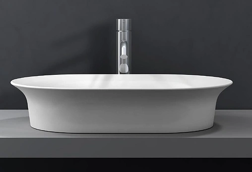 Раковина Kerama Marazzi Canaletto 65 белый CN.wb.65