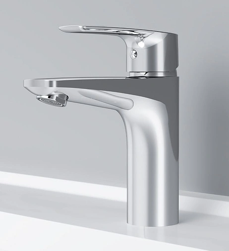 Смеситель для раковины Am.Pm Gem хром F90A82100