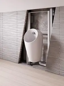 Инсталляция для писсуара Ideal Standard Prosys R010567, 3