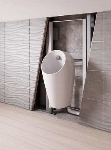 Инсталляция для писсуара Ideal Standard Prosys R010567