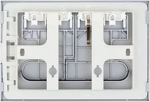 Клавиша смыва для унитаза Allen Brau Project Color 9.2PR01.MG хром матовый Клавиша смыва для унитаза Allen Brau Project Color 9.2PR01.MG хром матовый, 4