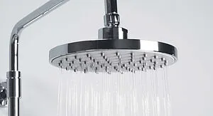 Душевая система со смесителем для душа Wasserkraft хром A12202 Душевая система со смесителем для душа Wasserkraft хром A12202, 4