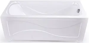 Панель для ванны фронтальная Triton Стандарт 160 ЭКО белый Н0000099297, 2