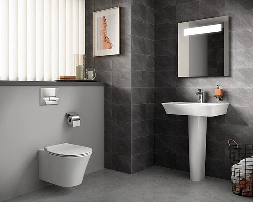 Комплект 4 в 1 Ideal Standard Connect Air AquaBlade E212101