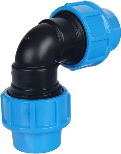 Уголок компрессионный соединительный 25мм x 25мм Джилекс 9302