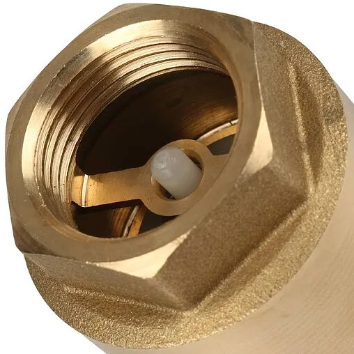 Клапан обратный пружинный ¾"в x ¾"в Itap York 1030034 Клапан обратный пружинный ¾"в x ¾"в Itap York 1030034