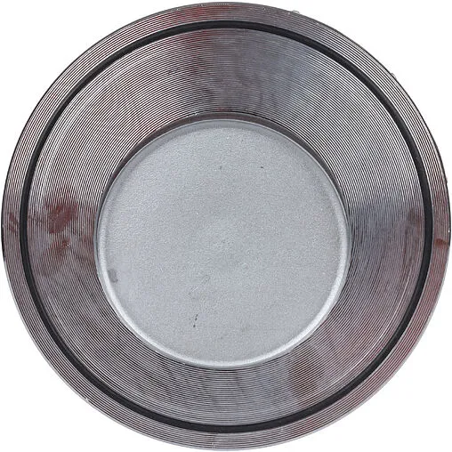 Клапан обратный поворотный одностворчатый межфланцевый Ду200 Ру16 Tecofi CB5440-0200