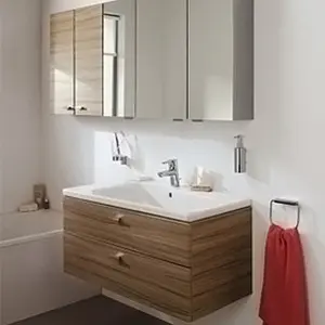 Полотенцедержатель Ideal Standard Connect хром N1384AA, 3