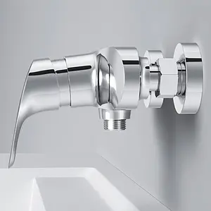 Смеситель для душа Am.Pm Like хром F8020016 Смеситель для душа Am.Pm Like хром F8020016, 5